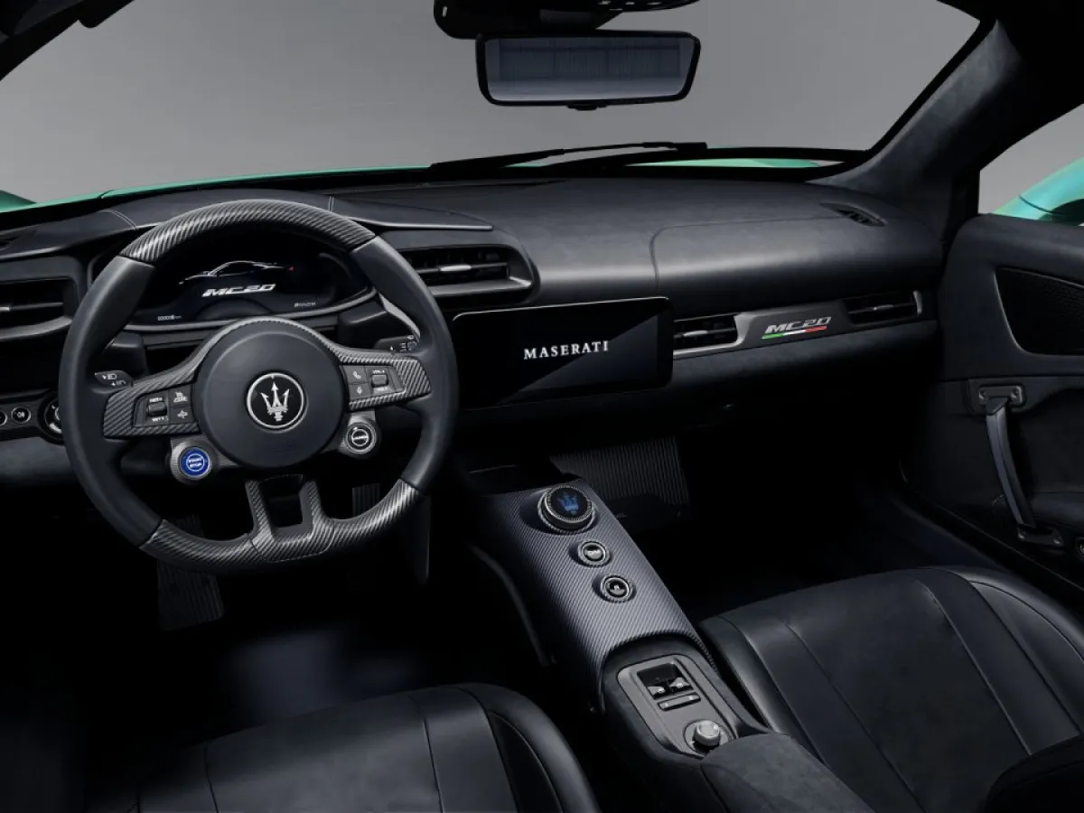 Maserati MC20 MC20 V6 Cielo